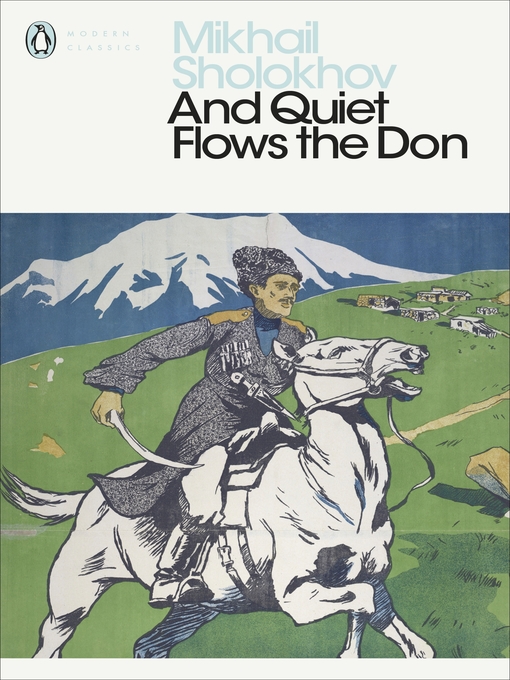 Title details for And Quiet Flows the Don by Mikhail Sholokhov - Wait list